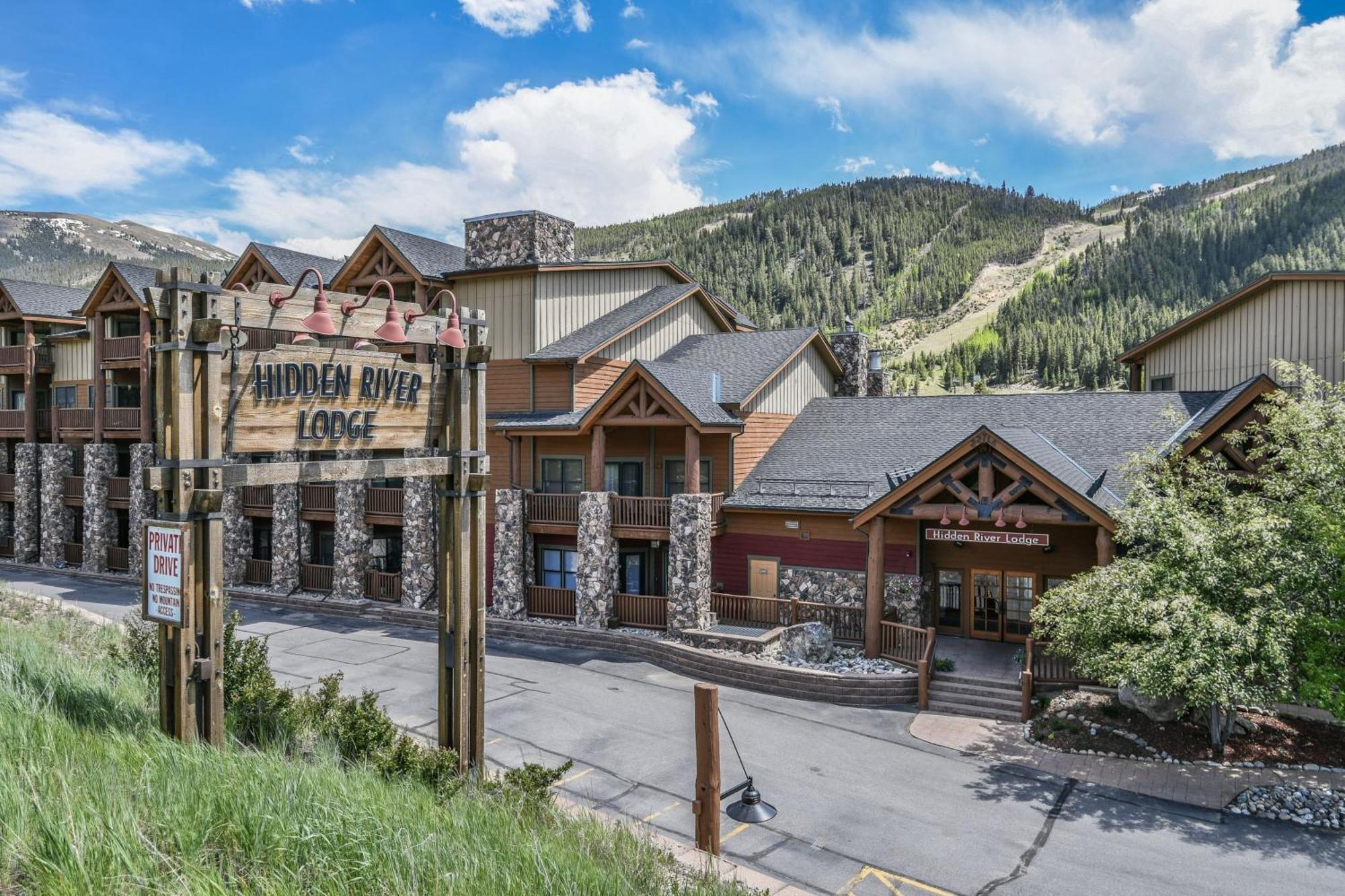 Hidden River Lodge 5981 By Summitcove Lodging Keystone Esterno foto