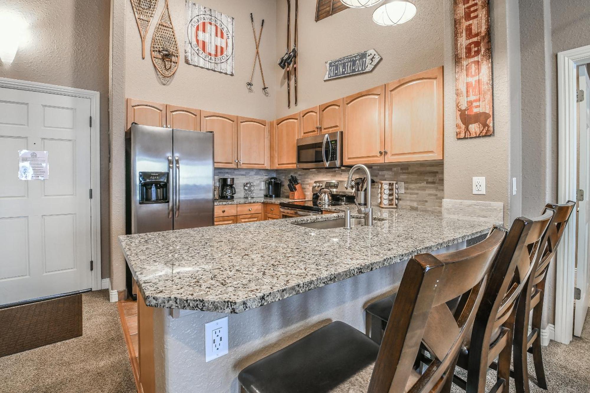 Hidden River Lodge 5981 By Summitcove Lodging Keystone Esterno foto